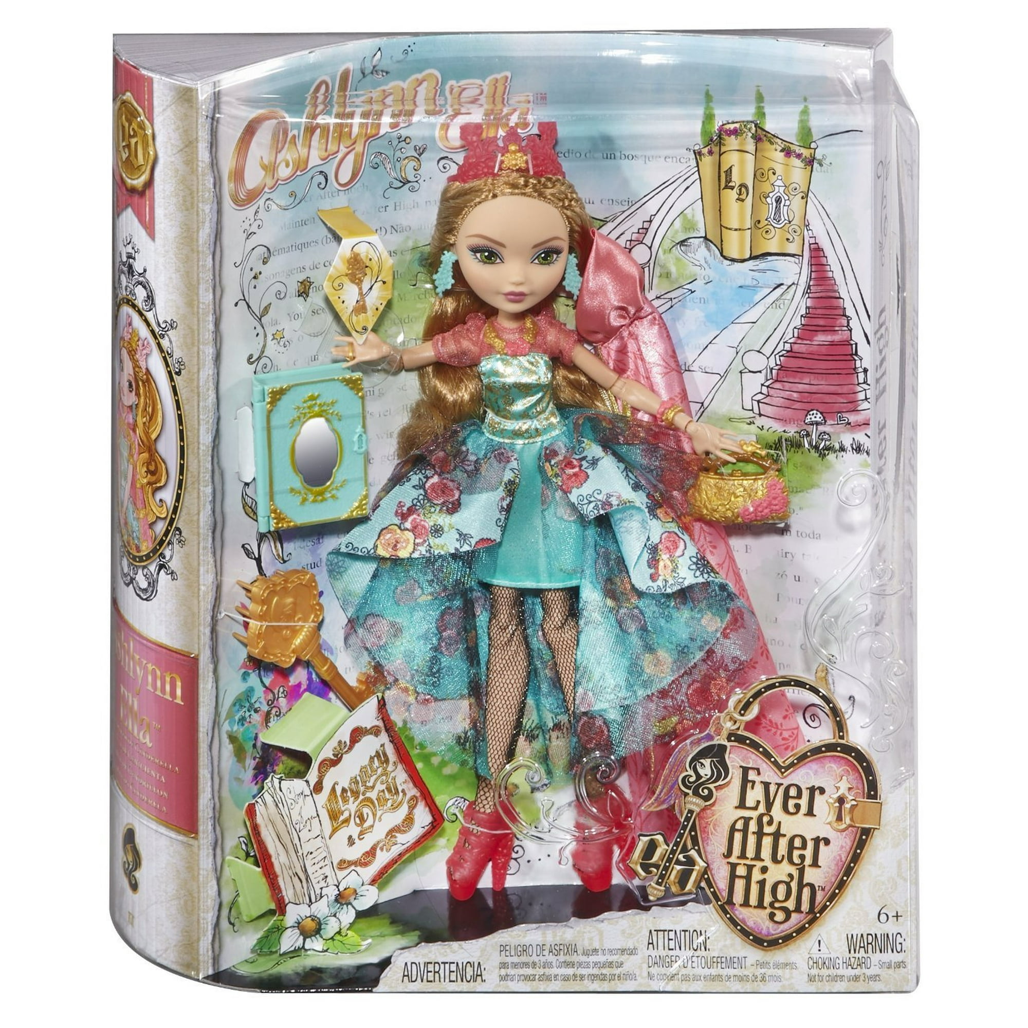 Ever After High Legacy Day Ashlynn Ever After High Ashlynn Ella
