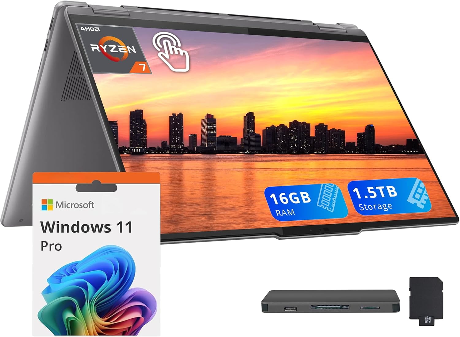 Lenovo Yoga 15.6