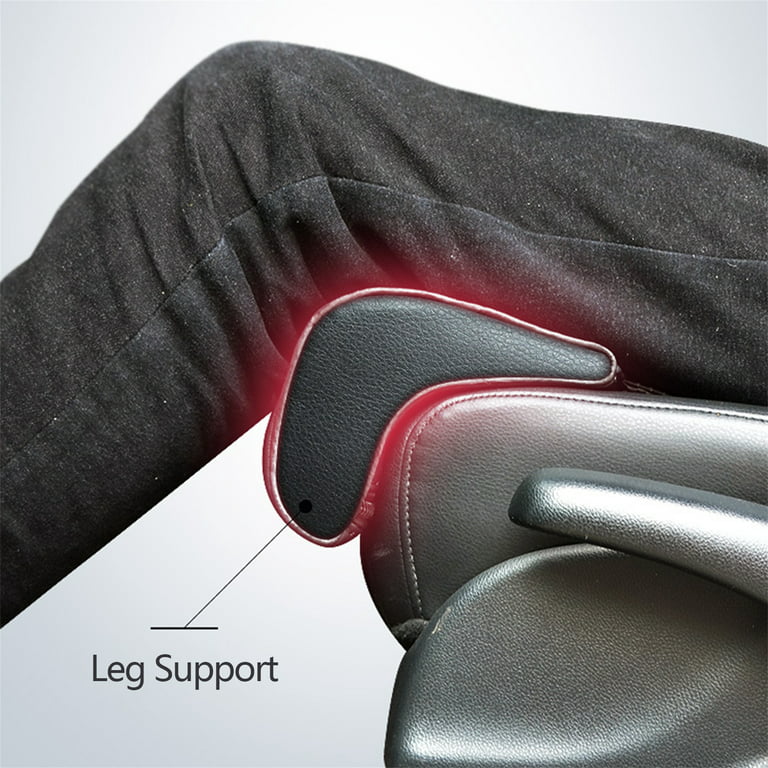 Universal Car Leg Extender Leg Support Cushion for Car Driver Seat