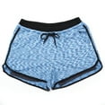 thumbnail image 1 of Women's Sports Shorts Casual Elastic Waist Shorts Swimming Trunks For Jogging Cycling Table Tennis Volleyball Tennis 5 Size, 1 of 8