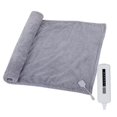 thumbnail image 1 of Heated Blanket for Car Electric Blanket Shawl Shoulder Auto Shut Off Wearable Winter Blankets ,Easy to Use, 1 of 7