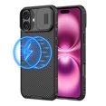 thumbnail image 1 of Funda Magnética Nillkin para iPhone 16 6.1'' con MagSafe, 1 of 6