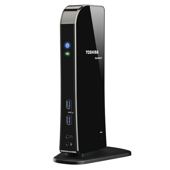 Toshiba Dynadock Docking Station (PA3927U1PRP)
