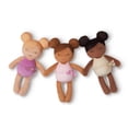 thumbnail image 2 of Lullababy Bath Dolls Bundle in Basket by Lullababy, 2 of 7