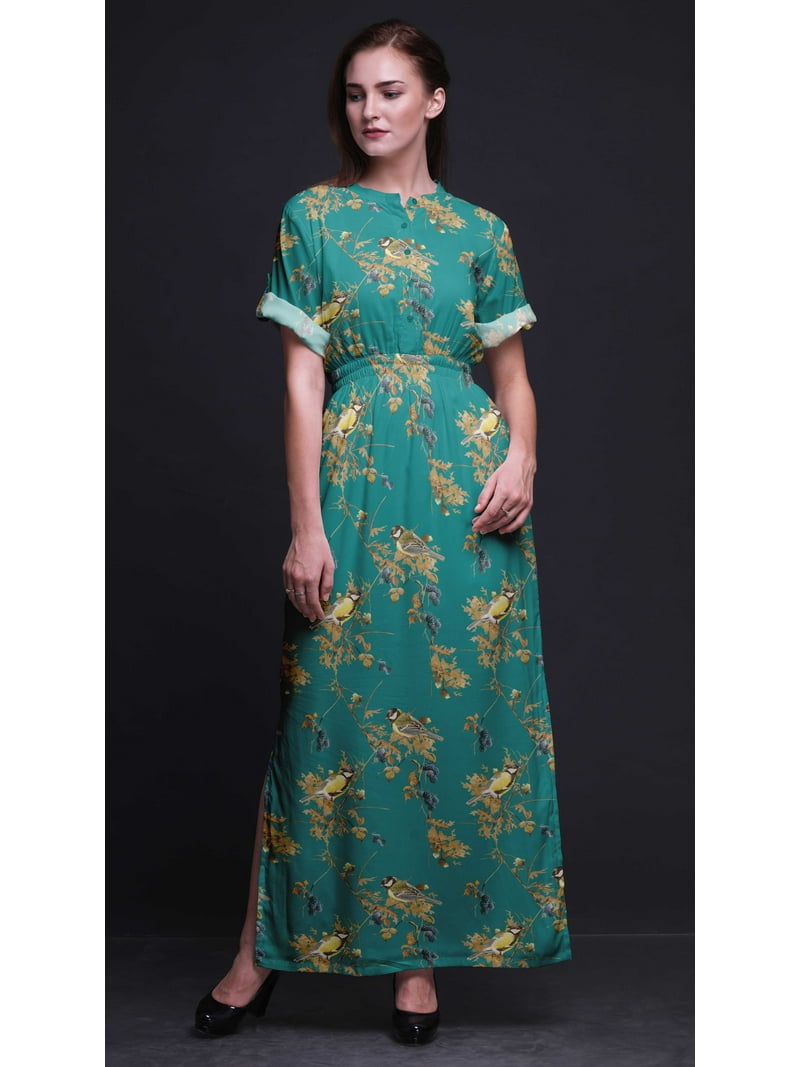 boho bird dresses A Rare Bird Storybook Dress Romantic Boho-Luxe