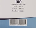 thumbnail image 4 of American White Cross First Aid Sheer Plastic Adhesive Spot Bandage Sterile 1-1/2 X 1-1/2 Inch 1200 per Case, 4 of 5