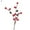 2#, variant on Bueautybox Artificial Berry Stems, 10 Pack 10.2 Christmas Red Berries Artificial Fruit Berry Holly Flower Branch for Home Holiday Wedding Party DIY Christmas Tree Crafts Decor