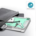 thumbnail image 4 of For Samsung Galaxy Tab A 8.0 2019 Silicone + PC Shockproof Protective Case with Holder, 4 of 5