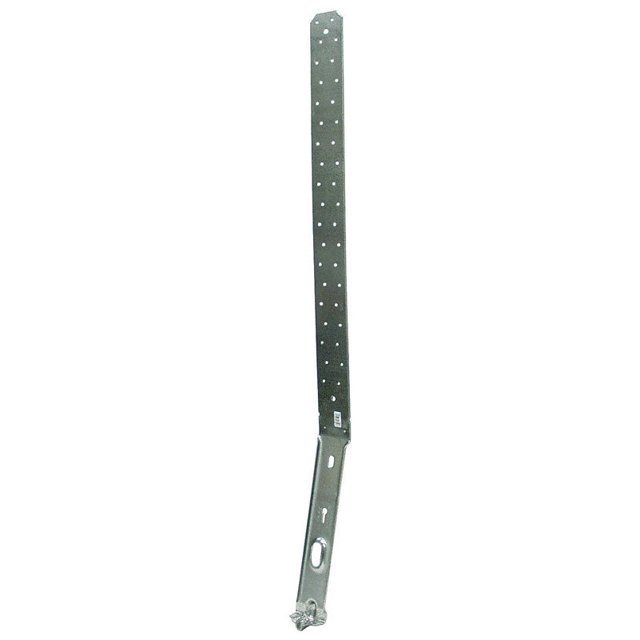 Correa Simpson Strong-Tie STHD14 de acero galvanizado 34 x 7,6 cm