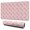 Pink Cartoon Unicorn-1, variant on Long Mouse Pads for Desk,Pink Cartoon Unicorn Flower Pattern Desk Mats on Top Of Desks, Desk Mouse Pad Extra Large with 3mm Non-Slip Base and Stitched Edge for Gaming,Office,Work,Home 31.5"x11.8"
