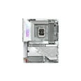 thumbnail image 2 of AORUS Z890 PRO ICE - Motherboard - ATX - LGA1851 Socket - Z890 Chipset - USB4, USB 3.2 Gen 2, USB 3.2 Gen 1, USB-C 3.2 Gen 2x2 - 5 Gigabit Ethernet, Bluetooth, Wi-Fi 7 - onboard graphics (CPU required) - HD Audio (8-channel), 2 of 4