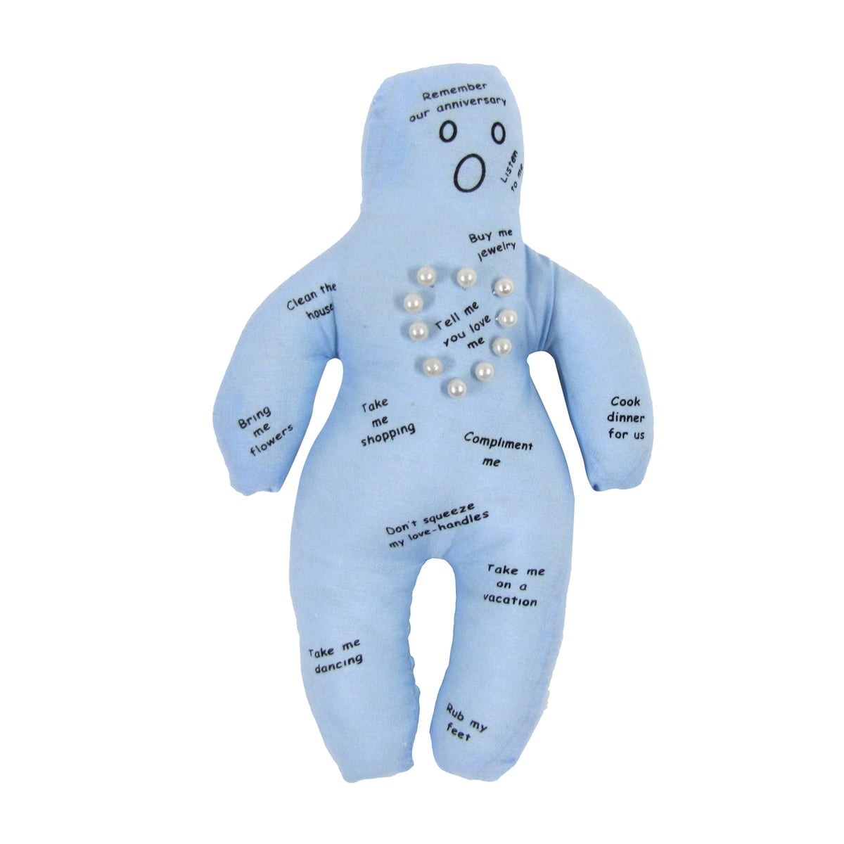 novelty voodoo doll