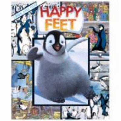 Pre-Owned Look and Find Happy Feet (Hardcover) 1412764920 9781412764926