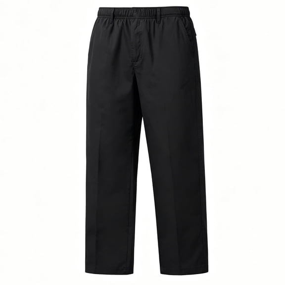 Men's Casual Summer Thin Straight Loose Workwear Sports Long Pants