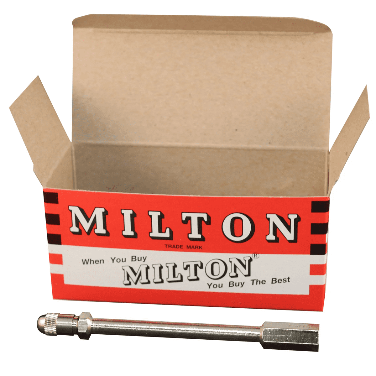 Milton Industries Truck Valve Extension 4-1/8"
