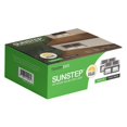 thumbnail image 2 of Solar Stair Light Stainless Steel Solar Stair Light Solar Fence Light, 2 of 4