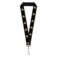 thumbnail image 1 of Pokemon Pikachu Smiley 1.0 Lanyard, 1 of 6