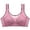 Pink, variant on Wirefree Comfort Seamless Bralette For Women Soft Non Padded Everyday Wear Lightweight Breathable Mesh Sleep