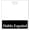 Black, variant on Hablo Español Badge Buddy - Horizontal Bilingual ID Backer for Spanish Speaking Staff - Heavy Duty Double Sided Identifier - Oversized Badge Backer for Retail, Hospital Warehouse - USA Printed (White
