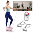thumbnail image 1 of Máquina Stepper 2 en 1 con Bluetooth Sunny Health & Fitness, 1 of 6