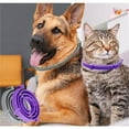 thumbnail image 5 of CNNIK Cat Calming Collar, calming collar cat, Calming Cat Collar for Anxiety,anxiety collar for cats, Purple Cat Comfort, 4-Pack 38cm, Ideal for Reducing Stress in Cats, 5 of 6