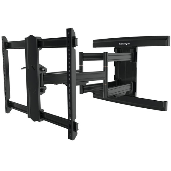 Startech.com Fpwarts2 Tv Wall Mount - Full Motion Articulating Arm - Black