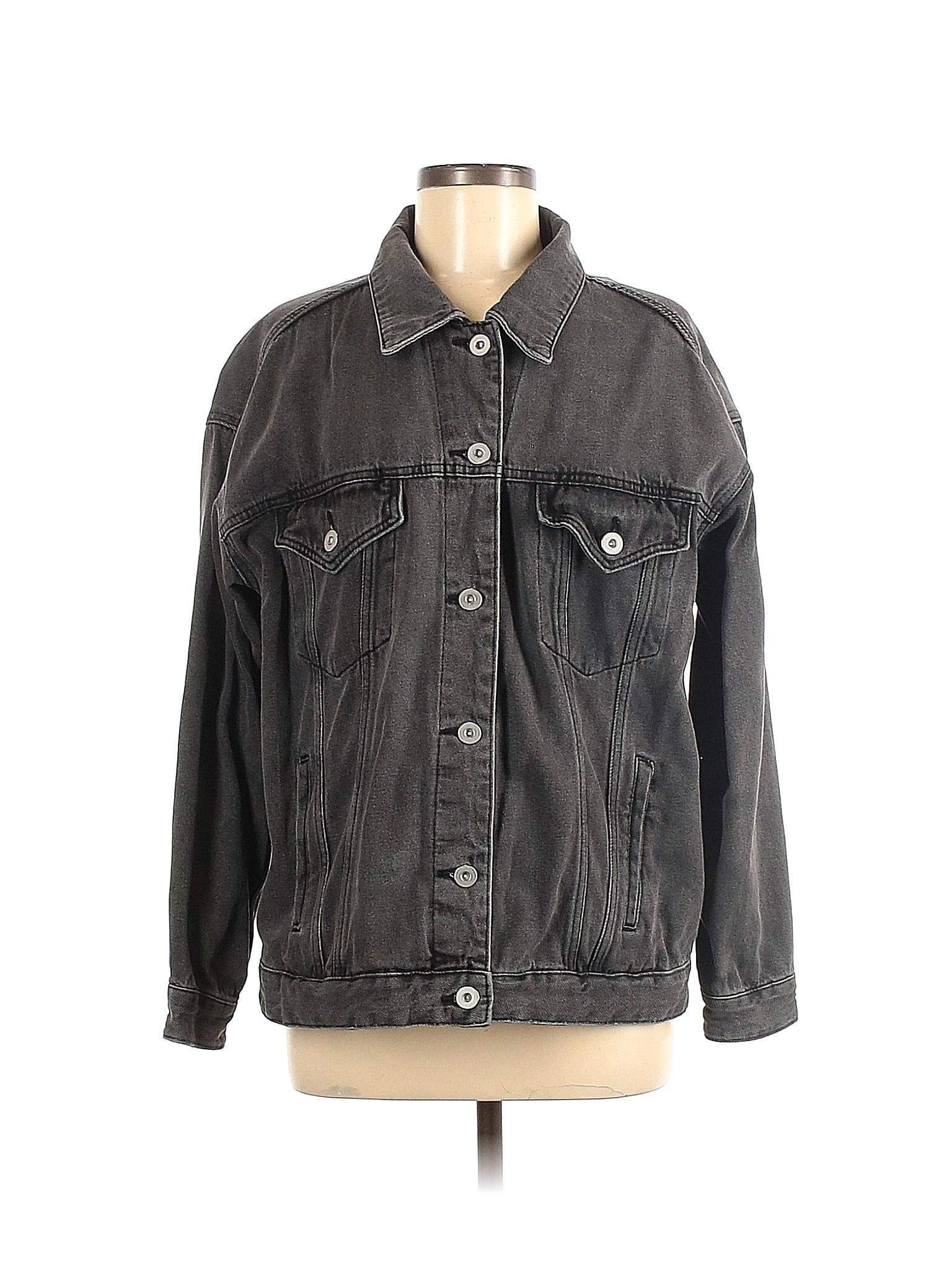 Denim Jacket - Walmart 