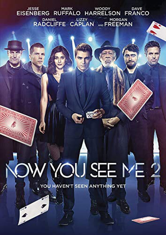 Now You See Me 2 (DVD), Lions Gate, Action & Adventure Now You See Me 2 (DVD), Lions Gate, Action & Adventure