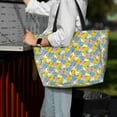 thumbnail image 7 of Naloa Colorful Rubber Duck 1 Large Capacity Beach Bag, Waterproof Sandproof Beach Swim Pool Bag Tote Bag for Women, 7 of 7
