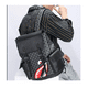 thumbnail image 3 of Mochila Hombre De Cuero Suave Diseño Tiburon, 3 of 5