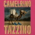 thumbnail image 3 of Camelrino Tazzino Unisex Hoodie Funny Italian Brainrot Gen Z Alpha Meme, 3 of 7