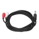 thumbnail image 3 of Cable de Audio de 6.35 mm A 2RCA, Enchufe de Ofc y Reproducciónica de cable de audio Portátil para El Dispositivo, 3 of 7