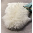 thumbnail image 5 of Super Area Rugs Genuine Soft Australian Sheepskin Rug, 5 of 5