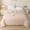 N, variant on Summer Washed Conditioned Quilt, 59x79 Inch Washable Thin Cool Quilt, Breathable Cotton Cover for Bedroom & Dorm