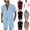 Black, variant on 2 Piece Sets for Men Button Down Collared Short Sleeve Shirts and Drawstring Shorts Textured Tracksuit Walking Suits Summer Trendy Casual Outfits