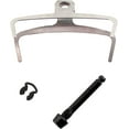 thumbnail image 4 of SRAM Disc Brake Pads - Sintered Compound, Steel Backed, Powerful, For Code/Code R/Code RSC/Guide RE, 4 of 4