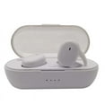 thumbnail image 4 of Bluetooth 5.0 True Wireless Earbuds - IPX6 Waterproof, Deep Bass - 3-5H Playtime with Charging Box - for /Android, Sports, 4 of 5
