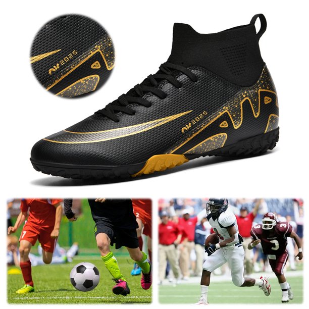 Zapatos Fútbol Profesionales Entrenamiento para Adolescentes