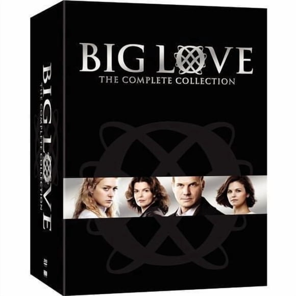 Big Love: The Complete Collection