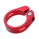thumbnail image 1 of Abrazaderas Universales Baoblaze para Sillín de Bicicleta Rojo 34.9mm, 1 of 8