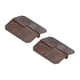 thumbnail image 4 of Suministros para el hogar, 2 juegos de bisagras cuadradas de 6 cm, bisagras chinas para muebles, las mejores de su clase, 4 of 14