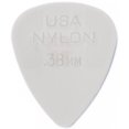 thumbnail image 1 of Jim Dunlop Nylon Standard Choix -.38 mm, Lot de 12, 1 of 5