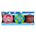 thumbnail image 4 of Set de 3 balones Toy Story Fútbol Volleyball y  Americano multipersonajes, 4 of 4