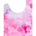 thumbnail image 5 of Gymnastics Leotards for Girls, Sleeveless Sparkly Dance Biketards with Shorts Ballet Tumbling Outfit for 3-12 Years, 5 of 9