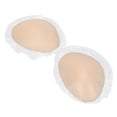 thumbnail image 1 of Silicone , Reusable Washable Soft Silicone Adhesive Silicone  Unrestrained Seamless  for Backless Dress B Cup, 1 of 8