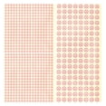 thumbnail image 1 of 500 pegatinas de seguridad para el hogar, para niños de 0 a 6 años Etiquetas de advertencia adhesivas para juguetes, alimentos y padres, cuidadores y guarderías, 1 of 7