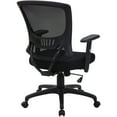 thumbnail image 4 of Office Star Products Mesh Back & Seat Locking Tilt Task Chair, 4 of 4