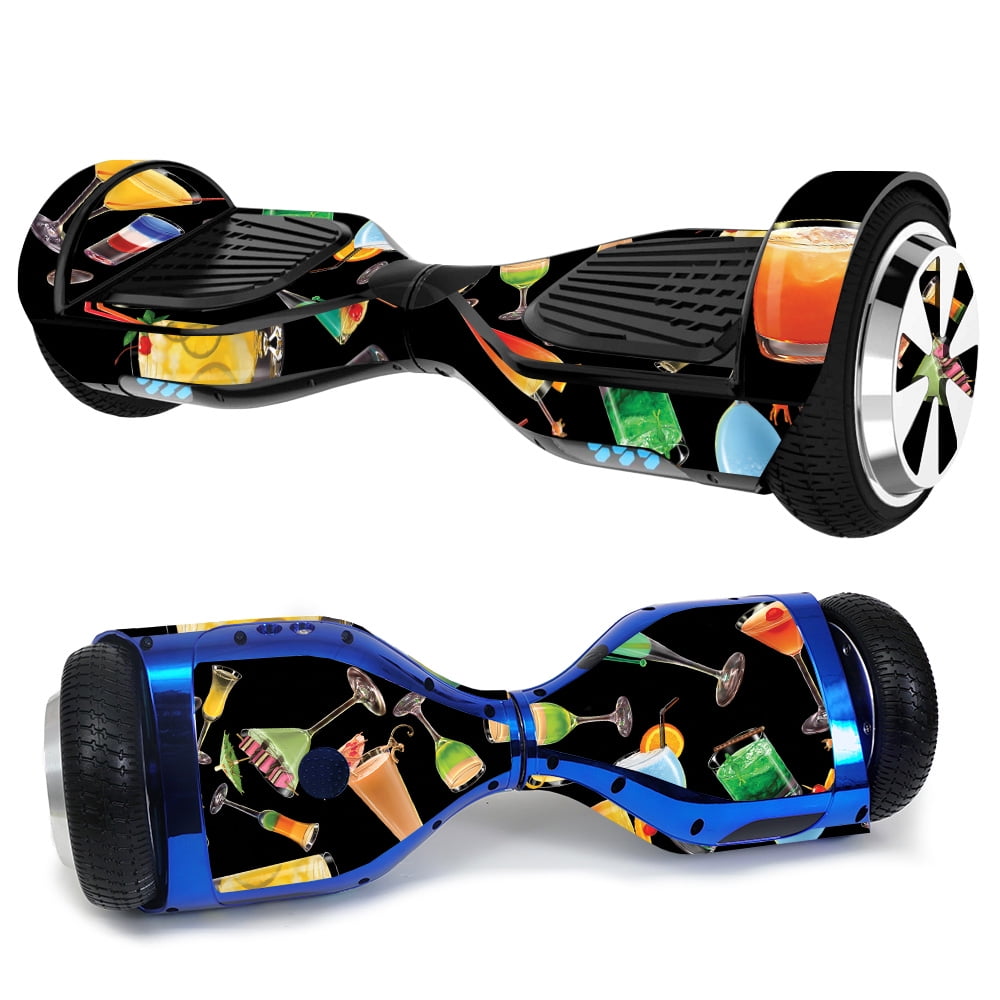 Skin Decal Wrap for Hover Board Self Balancing Scooter Swagway X1 Sticker LEO P 