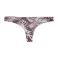 thumbnail image 1 of Tavik Womens Ali Minimal Coverage Bikini Swim Bottom, Rojo, Grande, 1 of 2