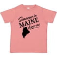 thumbnail image 3 of Inktastic Someone in Maine Loves Me Boys or Girls Toddler T-Shirt, 3 of 5